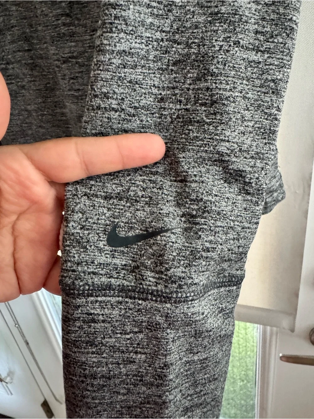 Nike Long Sleeve Turtleneck